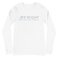 Davion Mitchelll "Off Night" Long Sleeve