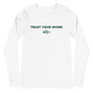 Davion Mitchell "TYW" Long Sleeve