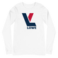 Vederian Lowe "Logo" Long Sleeve