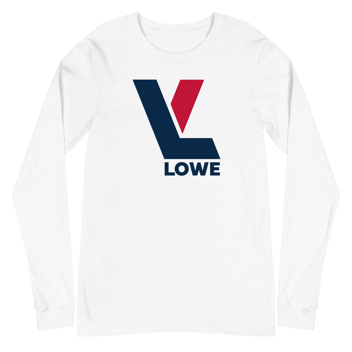 Vederian Lowe "Logo" Long Sleeve