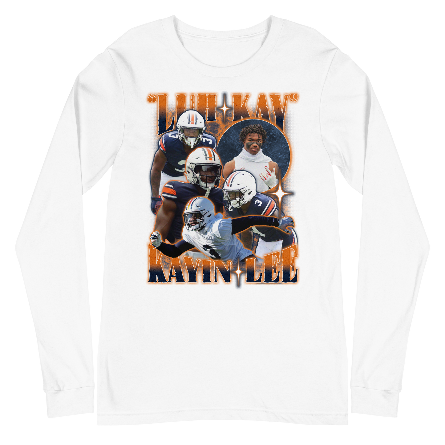 Kayin Lee "Collage" Long Sleeve