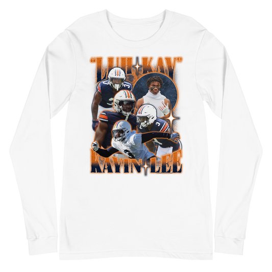 Kayin Lee "Collage" Long Sleeve