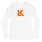 Kayin Lee "Logo" Long Sleeve