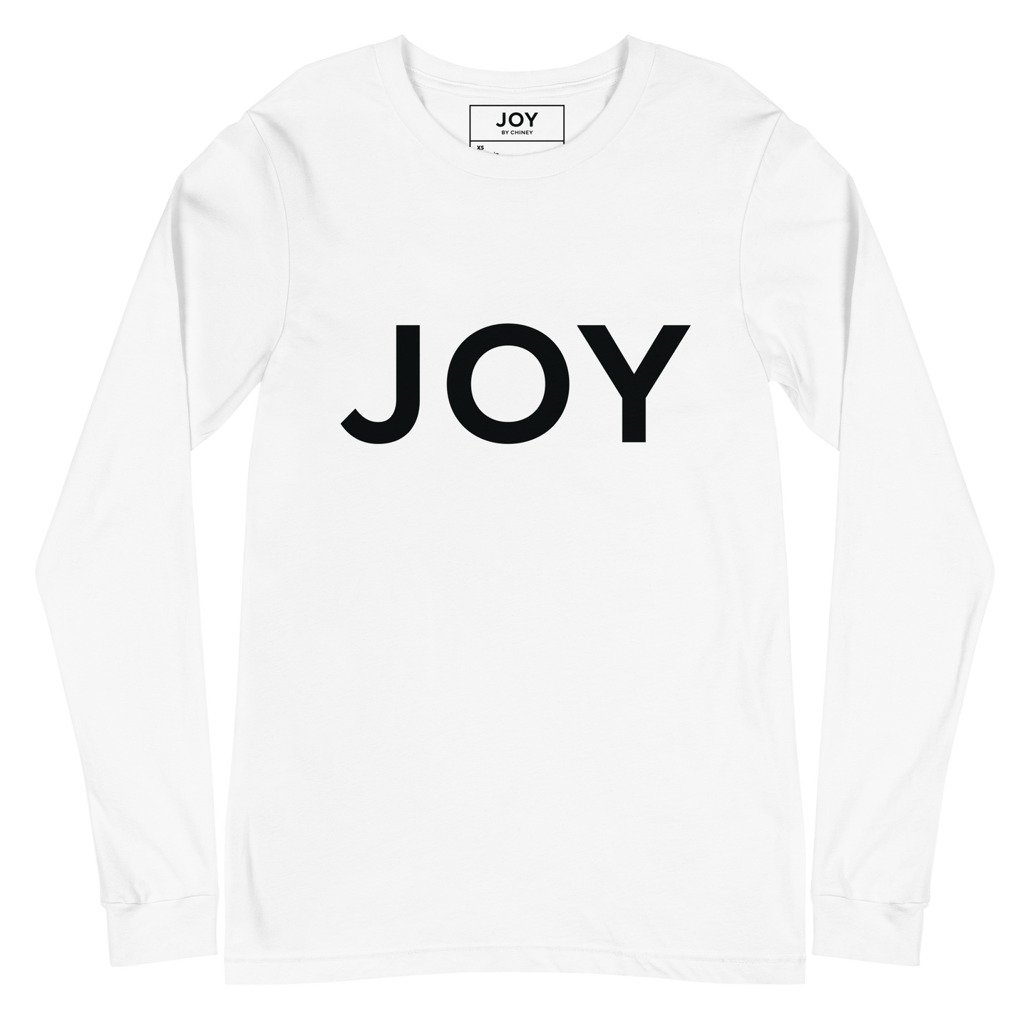 Chiney Ogwumike "Logo" Long Sleeve Shirt