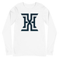 Xavier Hutchinson "Logo" Long Sleeve