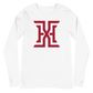 Xavier Hutchinson "Logo" Long Sleeve