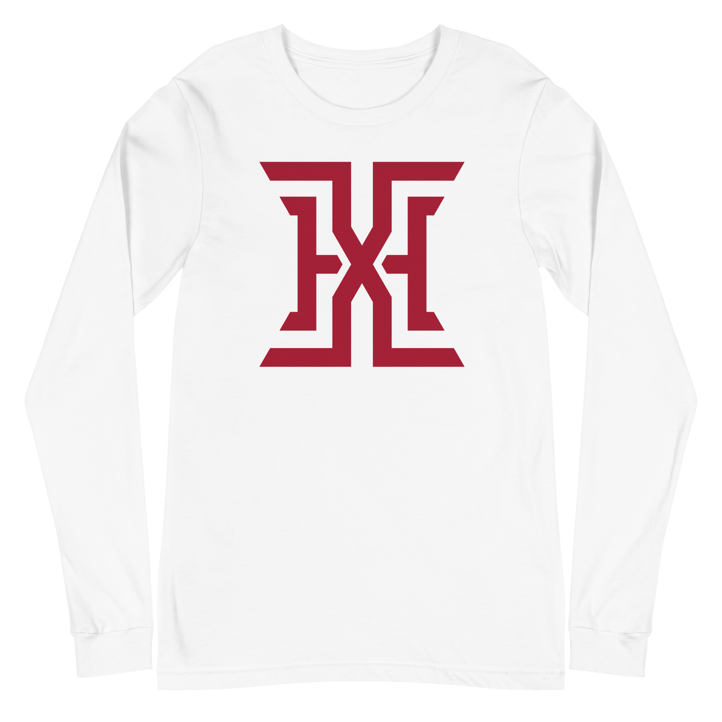 Xavier Hutchinson "Logo" Long Sleeve