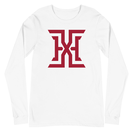 Xavier Hutchinson "Logo" Long Sleeve