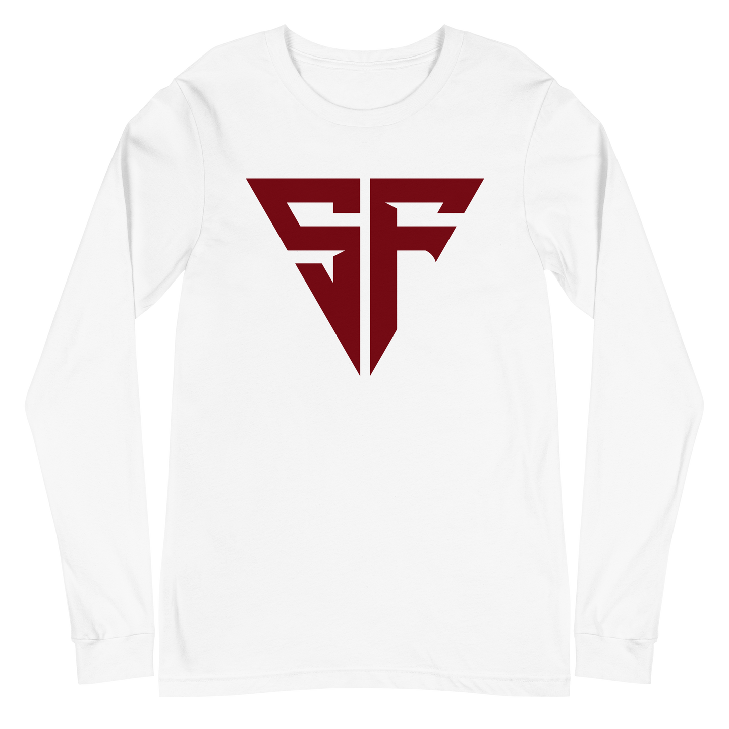 Sidney Fugar "Logo" Long Sleeve