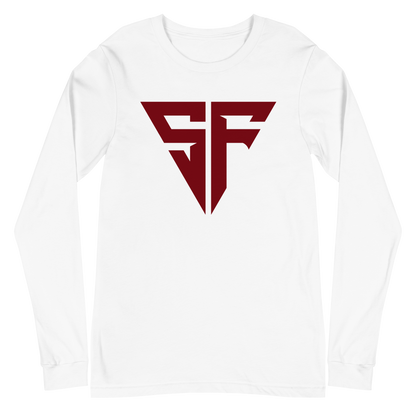 Sidney Fugar "Logo" Long Sleeve