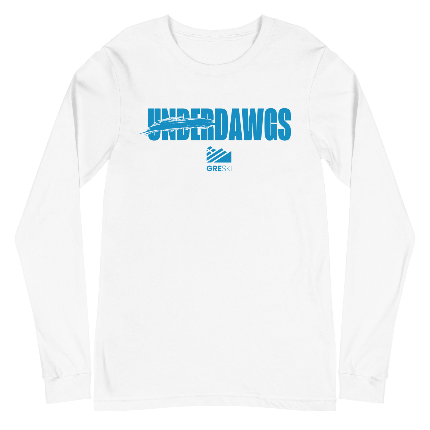 AJ Ginnis "DAWGS" Long Sleeve