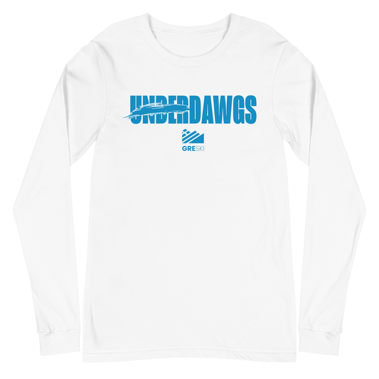 AJ Ginnis "DAWGS" Long Sleeve