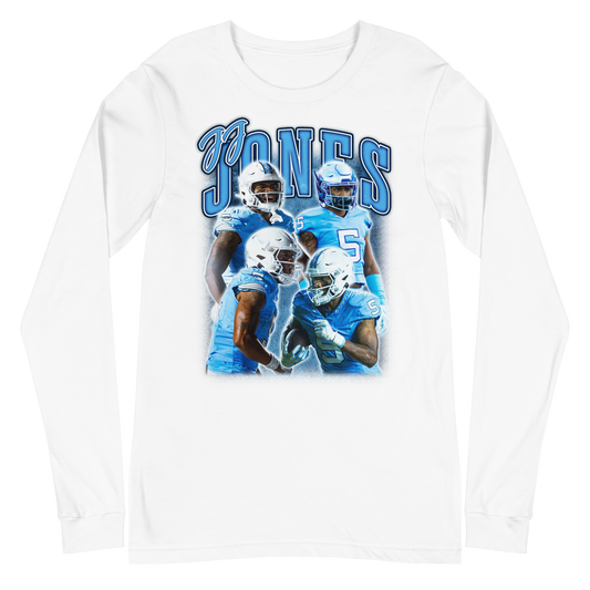 JJ Jones "Collage" Long Sleeve