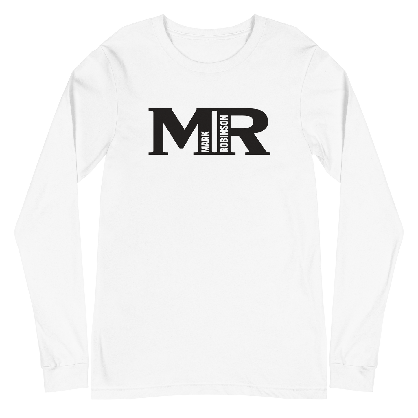 Mark Robinson "Logo" Long Sleeve
