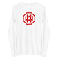 Warren Washington "Logo" Long Sleeve