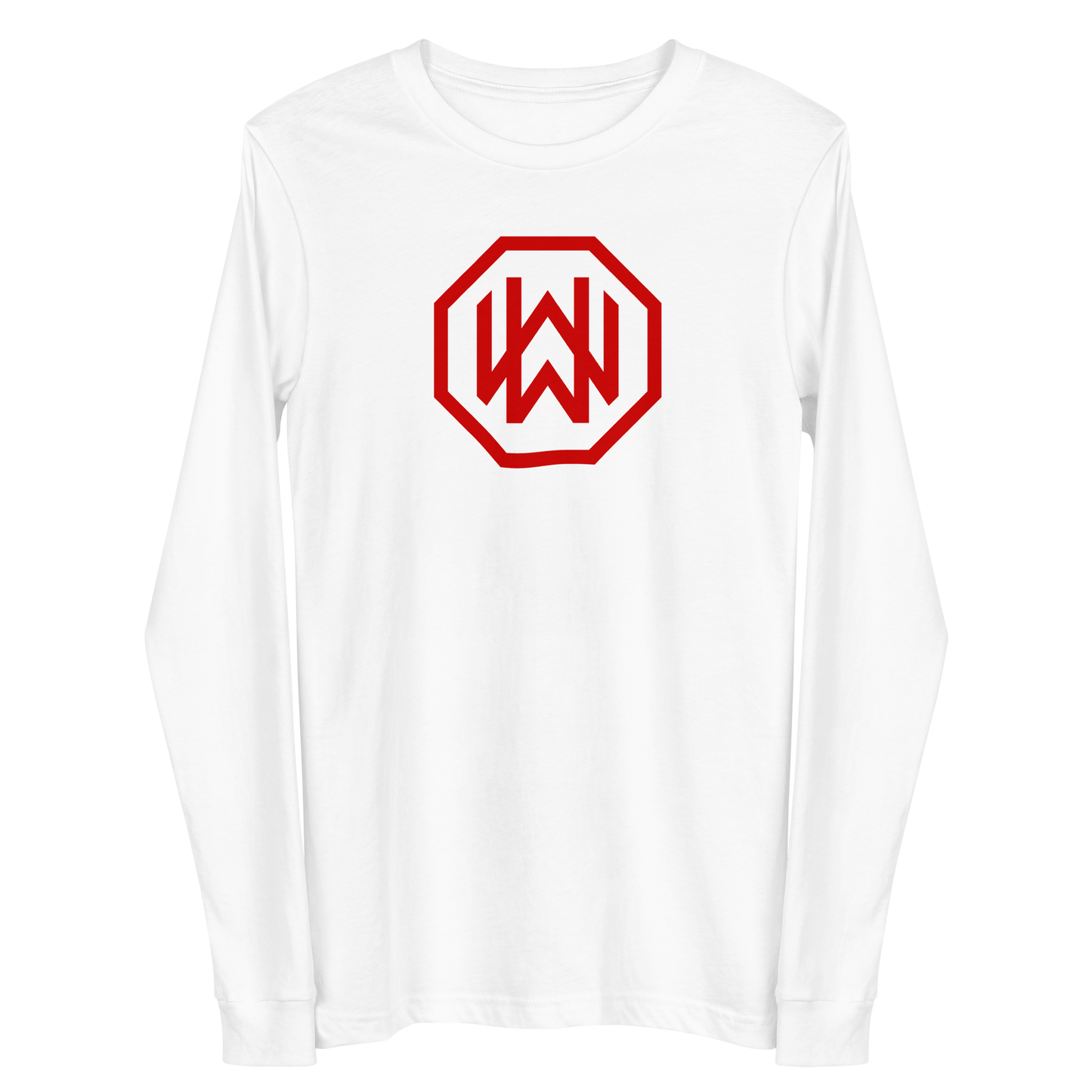 Warren Washington "Logo" Long Sleeve