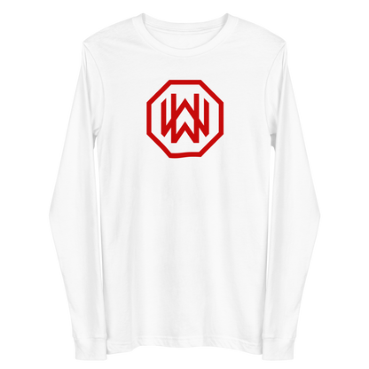 Warren Washington "Logo" Long Sleeve