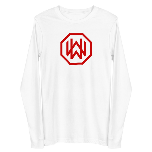Warren Washington "Logo" Long Sleeve