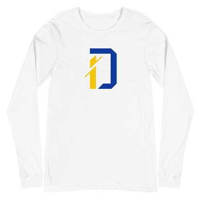 Isaiah Davis "Logo" Long Sleeve