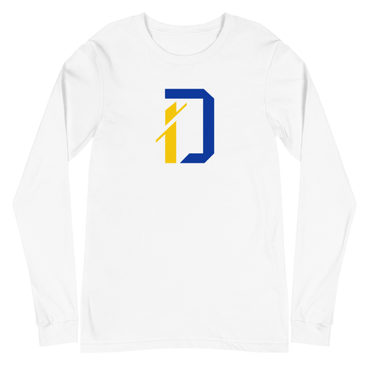 Isaiah Davis "Logo" Long Sleeve
