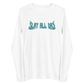 Darius Slay "Slay All Day" Long Sleeve