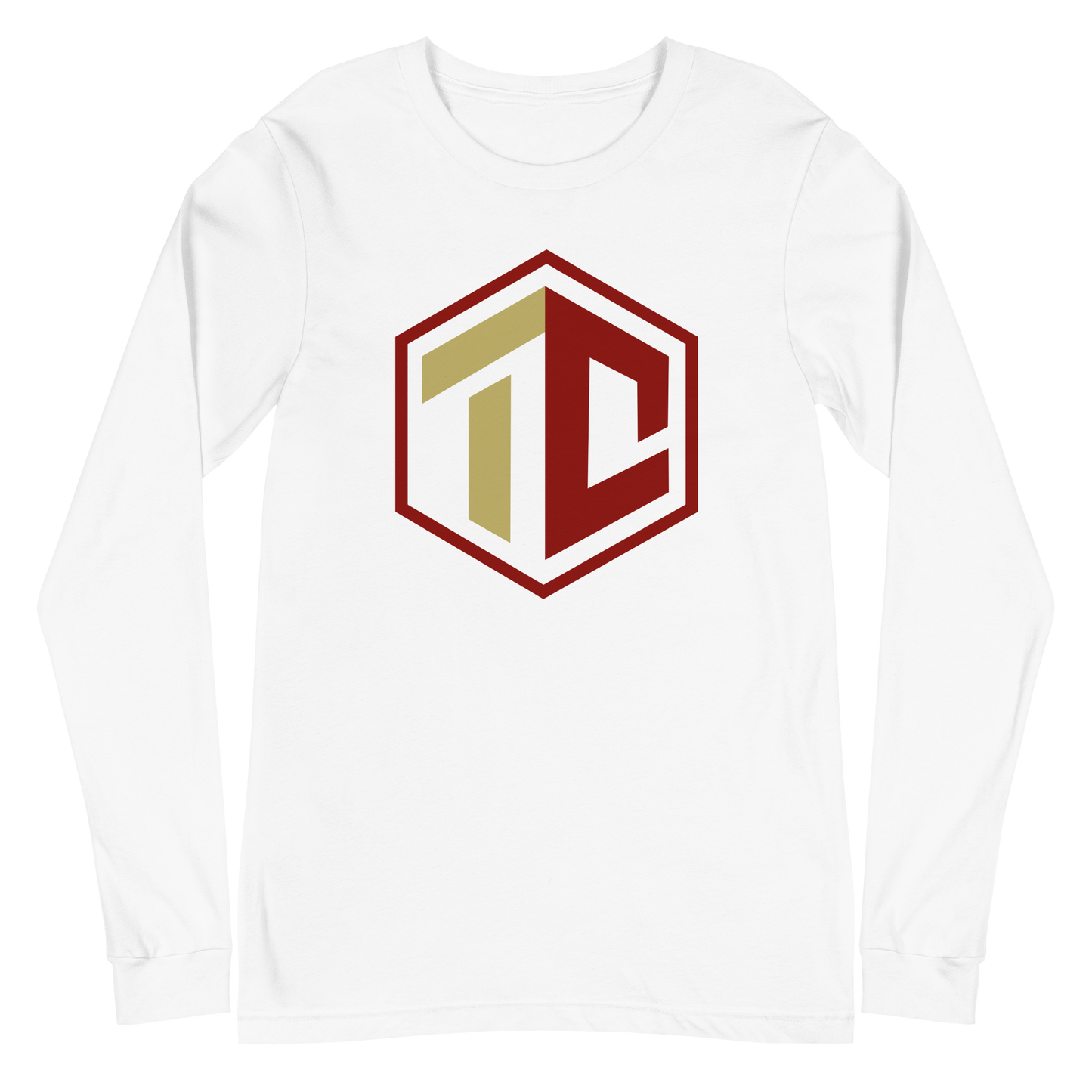 Tommy Castellanos "Logo" Long Sleeve