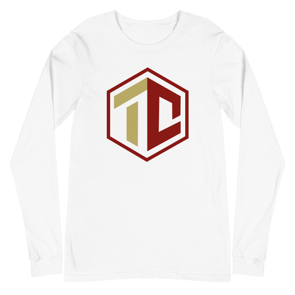 Tommy Castellanos "Logo" Long Sleeve