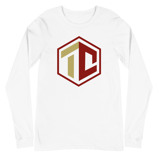 Tommy Castellanos "Logo" Long Sleeve