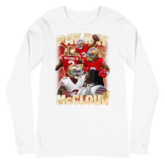Ray Ray McCloud "Collage" Long Sleeve
