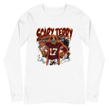 Terry McLaurin "Scary Terry V2" Long Sleeve