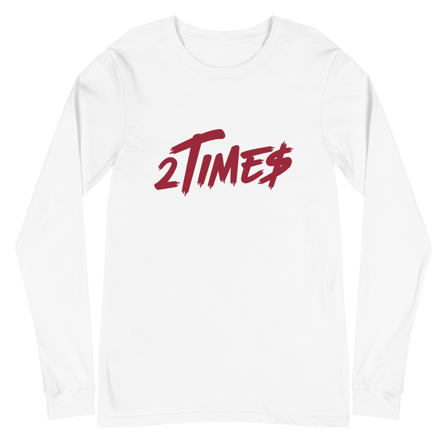 Jeremiah Davenport "Logo" Long Sleeve