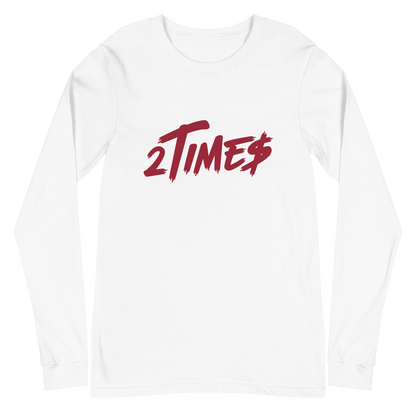 Jeremiah Davenport "Logo" Long Sleeve