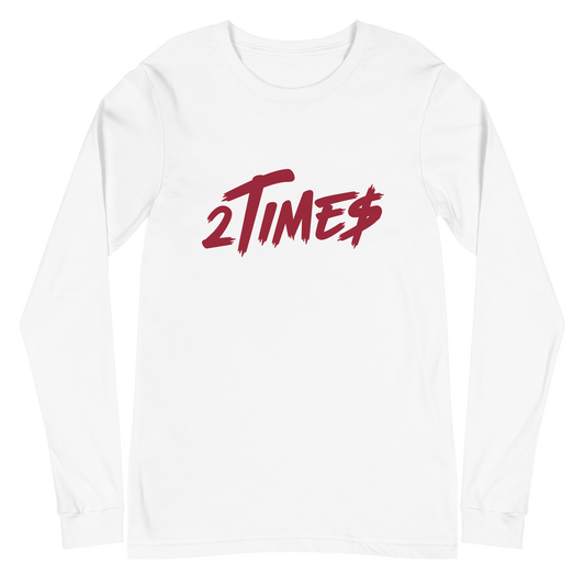 Jeremiah Davenport "Logo" Long Sleeve