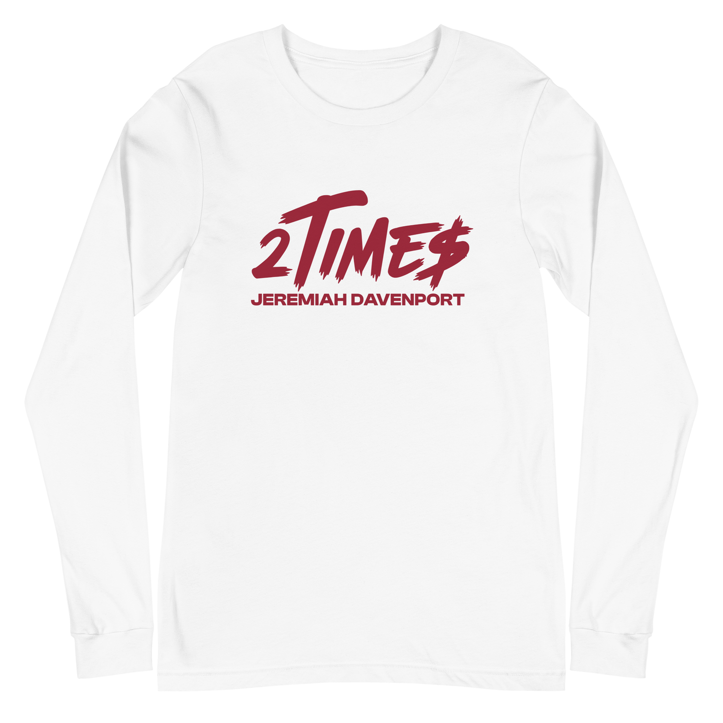 Jeremiah Davenport "Lockup" Long Sleeve