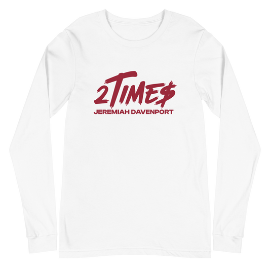 Jeremiah Davenport "Lockup" Long Sleeve