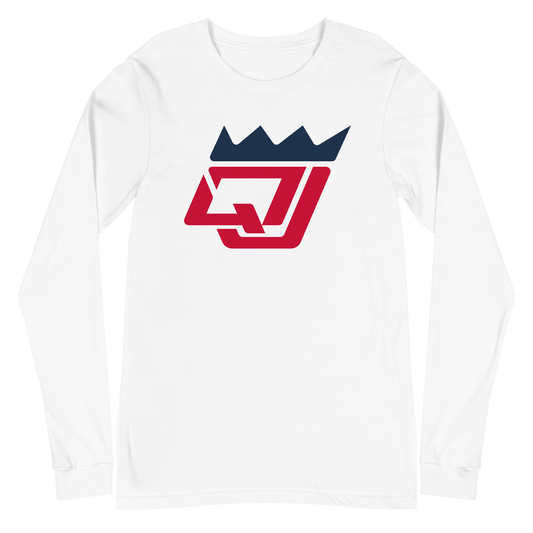Quinshon Judkins "Logo" Long Sleeve