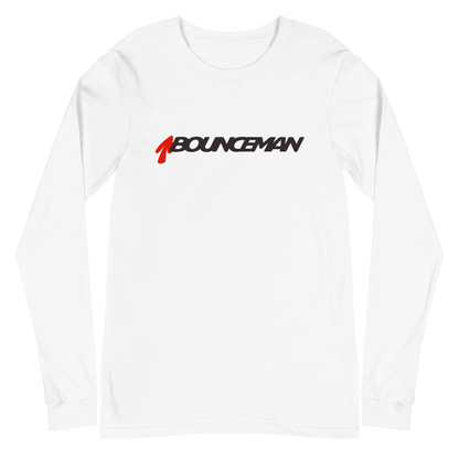 Devan Cambridge "Bounceman" Long Sleeve
