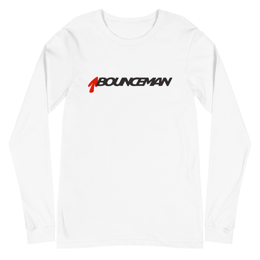 Devan Cambridge "Bounceman" Long Sleeve