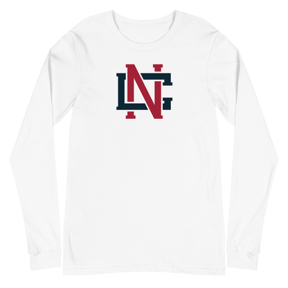Nico Collins "Logo" Long Sleeve