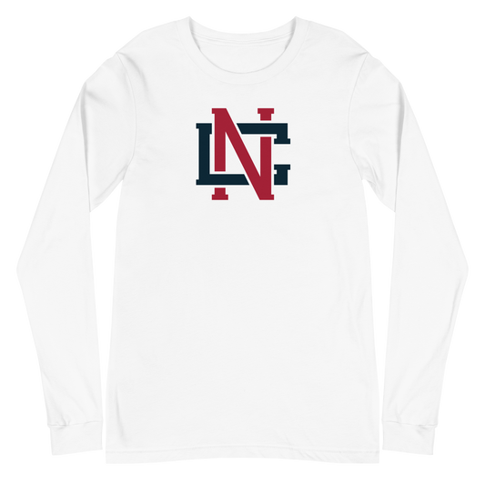 Nico Collins "Logo" Long Sleeve