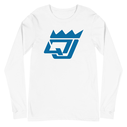 Quinshon Judkins "Logo" Long Sleeve