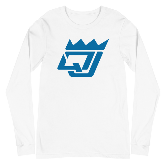 Quinshon Judkins "Logo" Long Sleeve