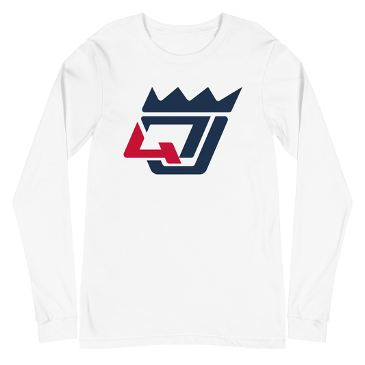 Quinshon Judkins "Logo" Long Sleeve