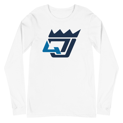 Quinshon Judkins "Logo" Long Sleeve