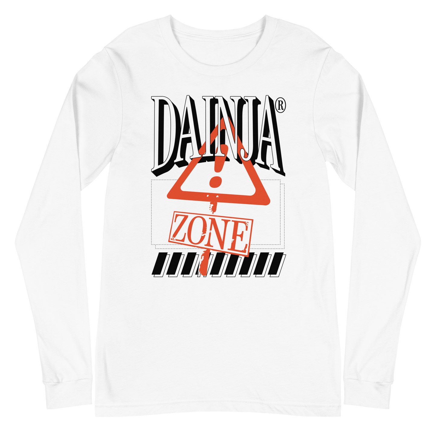 Dain Dainja "Dainja Zone V2" Long Sleeve