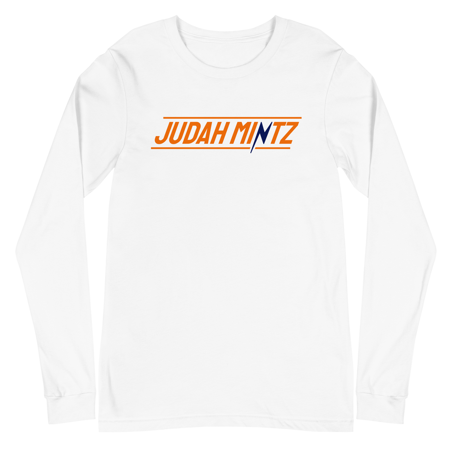 Judah Mintz "Logo" Long Sleeve