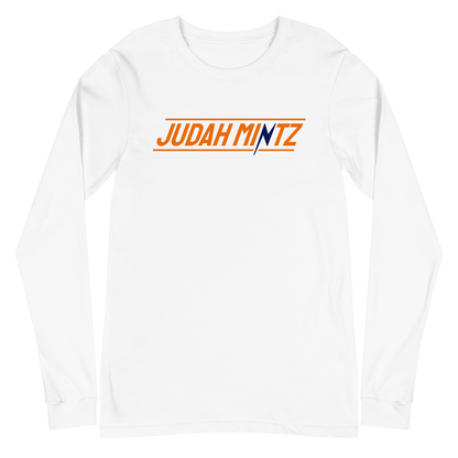 Judah Mintz "Logo" Long Sleeve