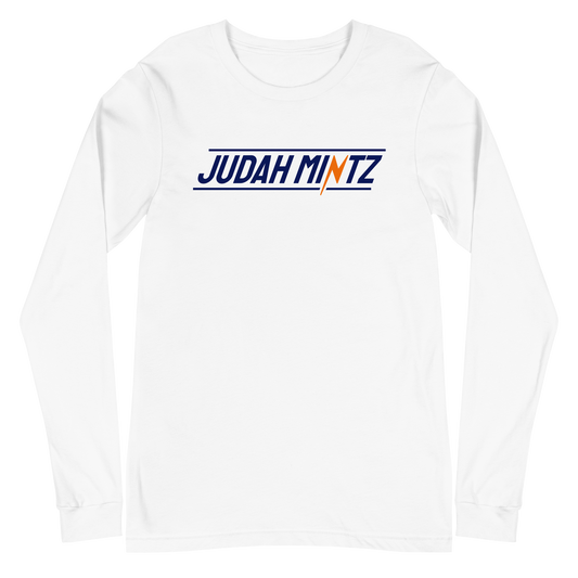 Judah Mintz "Logo" Long Sleeve