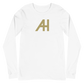 Ahmari Harvey "Logo" Long Sleeve