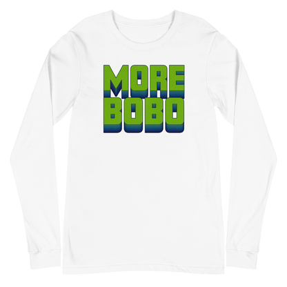 Jake Bobo "More Bobo V1" Long Sleeve